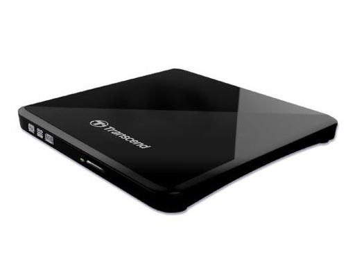 [TS8XDVDS-K] DVD RW USB2 8X EXT BLACK RTL/TS8XDVDS-K TRANSCEND