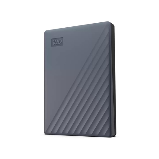 [WDBWML0020BGY-WESN] WESTERN DIGITAL My Passport WDBWML0020BGY-WESN 2TB USB-C Colour Grey WDBWML0020BGY-WESN