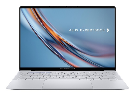 [90NX09J1-M01TJ0] ASUS B9406CAA-TH1544X CPU Intel Core Ultra X7 358H 14 " 2880 x 1800 pixels Yes RAM 32 GB LPDDR5x-SDRAM SSD 1000 GB Discr