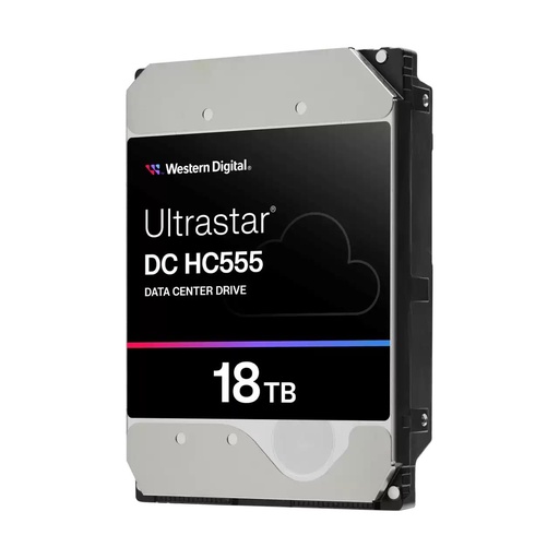 [0B48723] WESTERN DIGITAL Serial ATA III 3.5 " Buffer 512 MB 7200 RPM 18 TB 0B48723