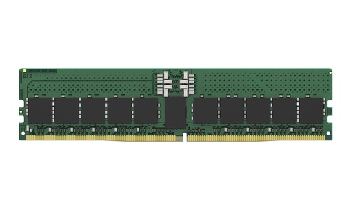 [KSM56R46BD8-32HA] KINGSTON DDR5 32 GB Registered (buffered) CL 46 1.1 V 288-pin DIMM KSM56R46BD8-32HA