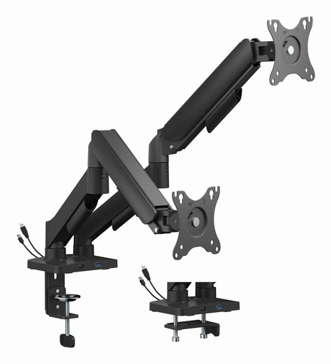 [MA-DA2U-01] DISPLAY ACC MOUNTING ARM/17-32" MA-DA2U-01 GEMBIRD