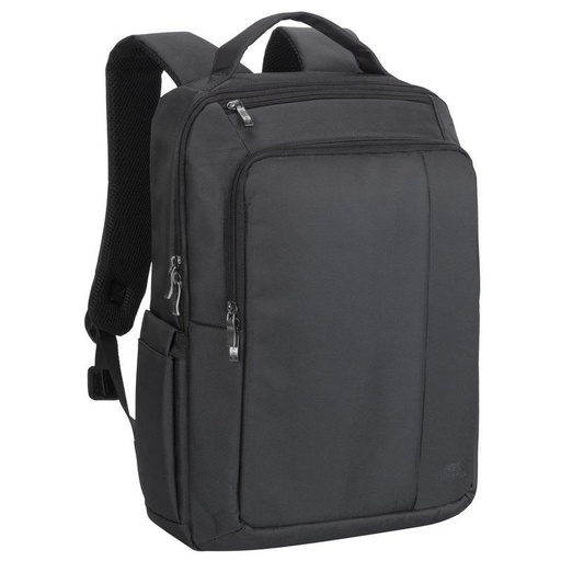 [8262BLACK] NB BACKPACK CENTRAL 15.6"/8262 BLACK RIVACASE