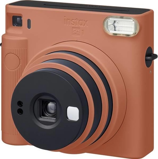 [SQUARE SQ1 TERRACOTTA ORANGE] CAMERA INSTAX SQUARE SQ1/TERRACOTTA ORANGE FUJIFILM