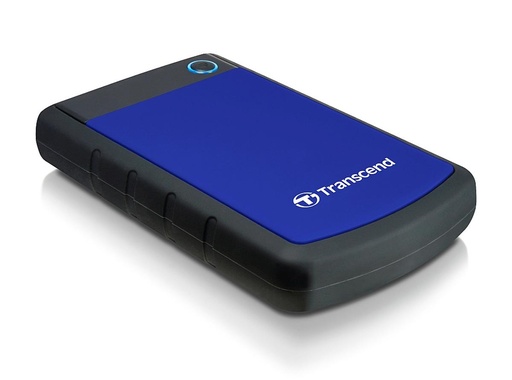[TS2TSJ25H3B] TRANSCEND StoreJet 2TB USB 3.0 Colour Blue TS2TSJ25H3B