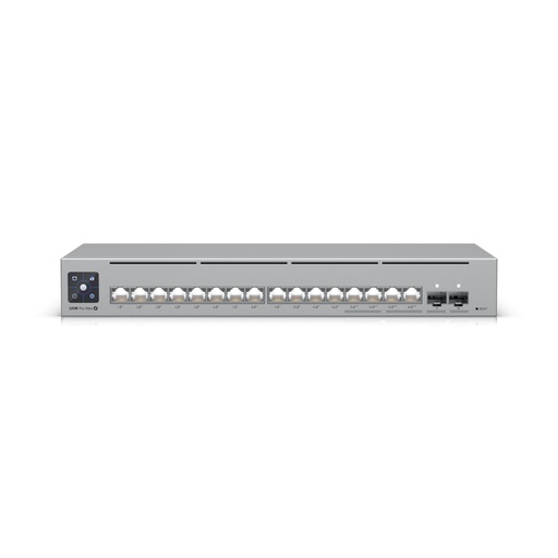 [USW-PRO-MAX-16-POE] UBIQUITI 180 Watts USW-PRO-MAX-16-POE