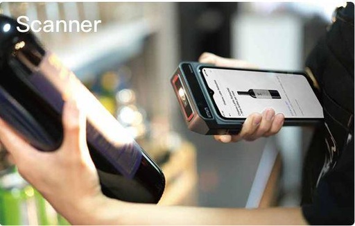 [I22M01SZ] MOBILE POS ACC SCANNER/SWIFT 1 I22M01S Z IMIN