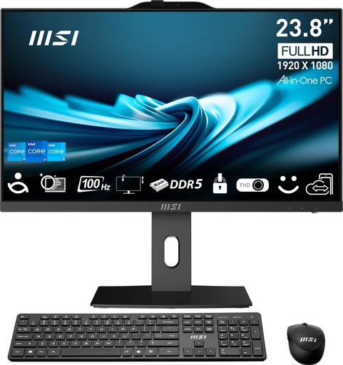 [PRO AP242P 14M-1096XEU] PC PRO AP242P CI7-14700 24"/16GB 1TB AP242P 14M-1019EU MSI