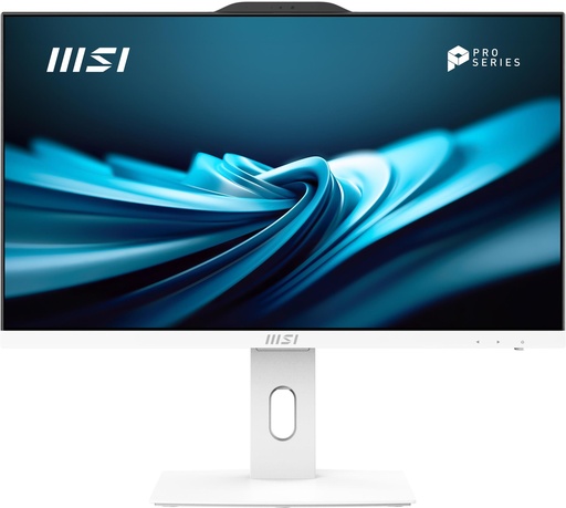 [PRO AP242P 14M-691EU] MSI PRO CPU Intel Intel® CoreT i5 i5-14400 RAM 16 GB DDR5-SDRAM Screen 23.8 " 1920 x 1080 pixels Storage 512 GB SSDs 512