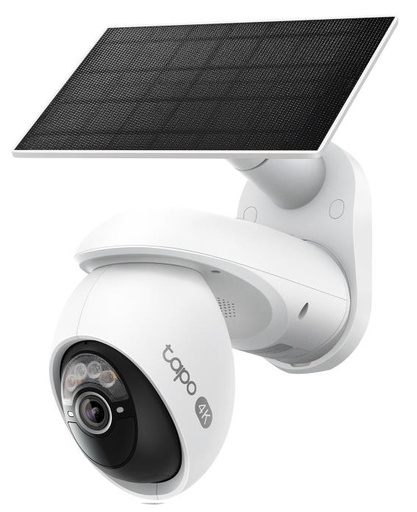 [TAPO C660 KIT] WRL CAMERA PAN/TILT/TAPO C660 KIT TP-LINK