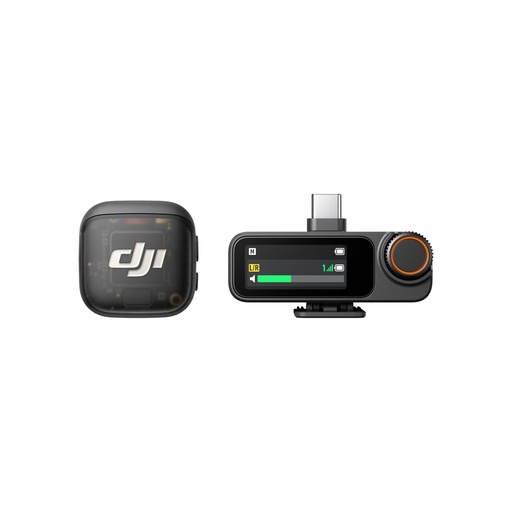 [CP.RN.00000479] CAMERA ACC MIC 3 1TX+1RX/CP.RN.00000479 DJI