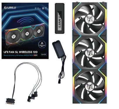 [G99.12SL1W3B.00] CASE FAN 120MM/G99.12SL1W3B.00 LIAN LI